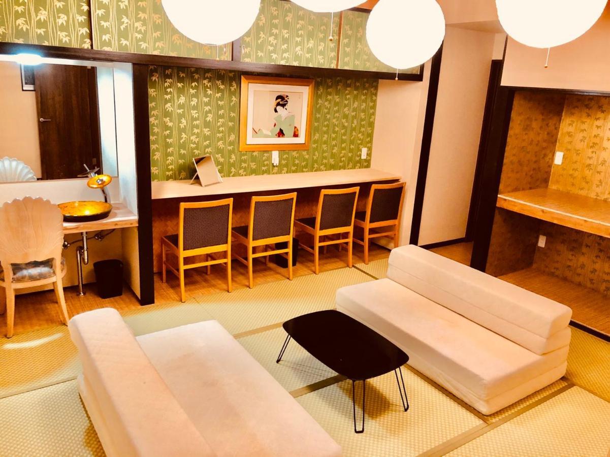 Art House Apartment Ōsaka