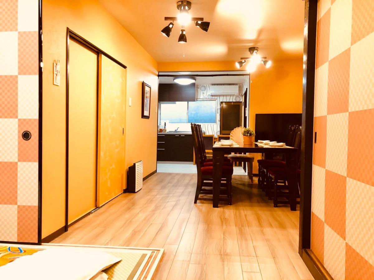 Art House Apartment Ōsaka